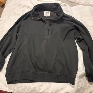 aerie oh snap sweatshirt